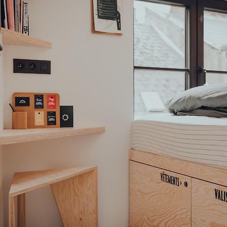 Cabane Urbaine 2 - Centre Namur Eksteriør billede