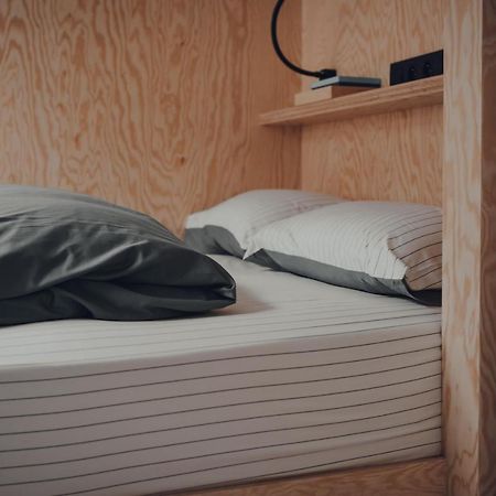 Cabane Urbaine 2 - Centre Namur Eksteriør billede