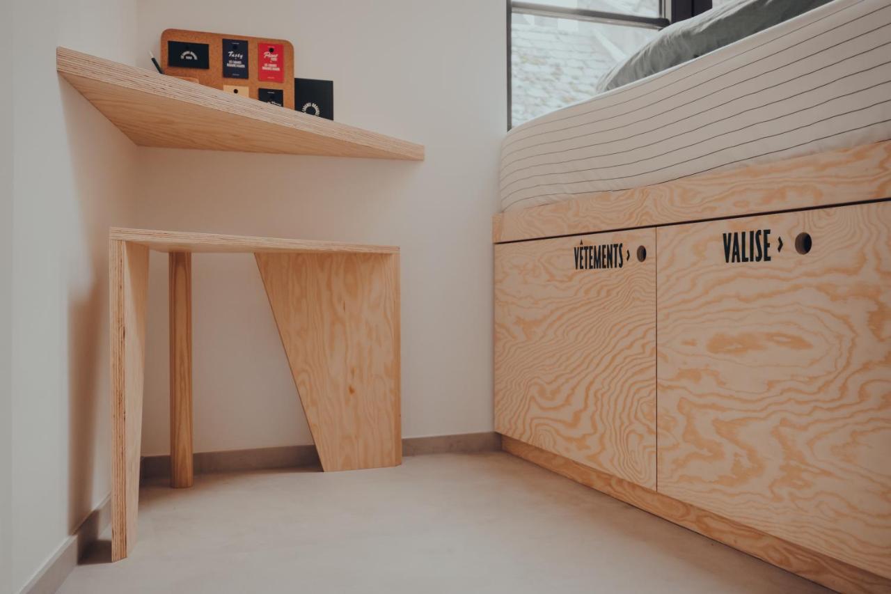 Cabane Urbaine 2 - Centre Namur Eksteriør billede