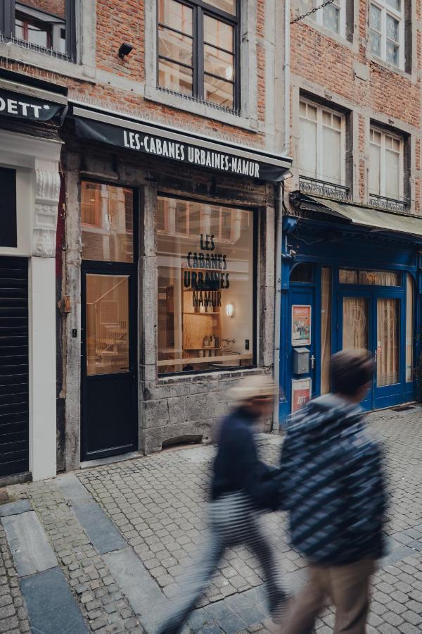 Cabane Urbaine 2 - Centre Namur Eksteriør billede