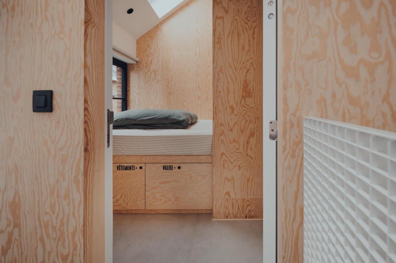 Cabane Urbaine 2 - Centre Namur Eksteriør billede