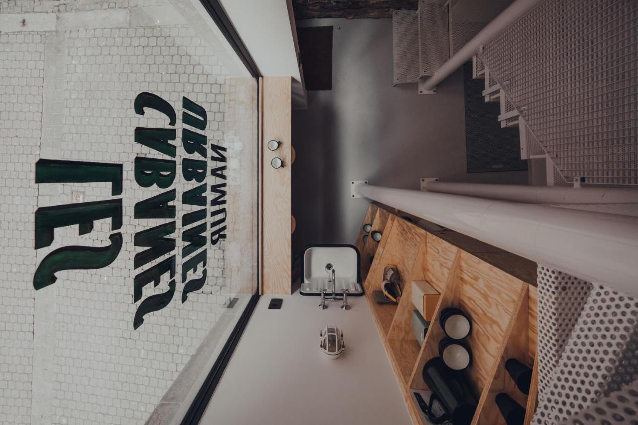 Cabane Urbaine 2 - Centre Namur Eksteriør billede