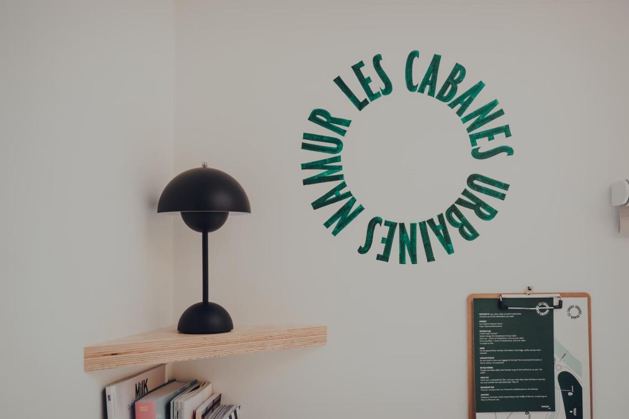 Cabane Urbaine 2 - Centre Namur Eksteriør billede